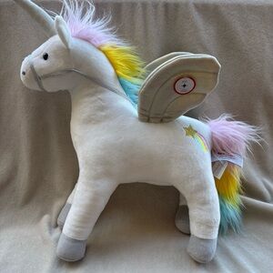 GUND My Magical Sound and Lights Unicorn Stuffed Animal Plush, White, 17"